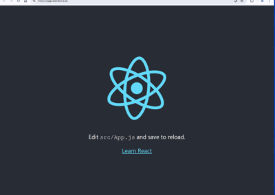 Proyectos React