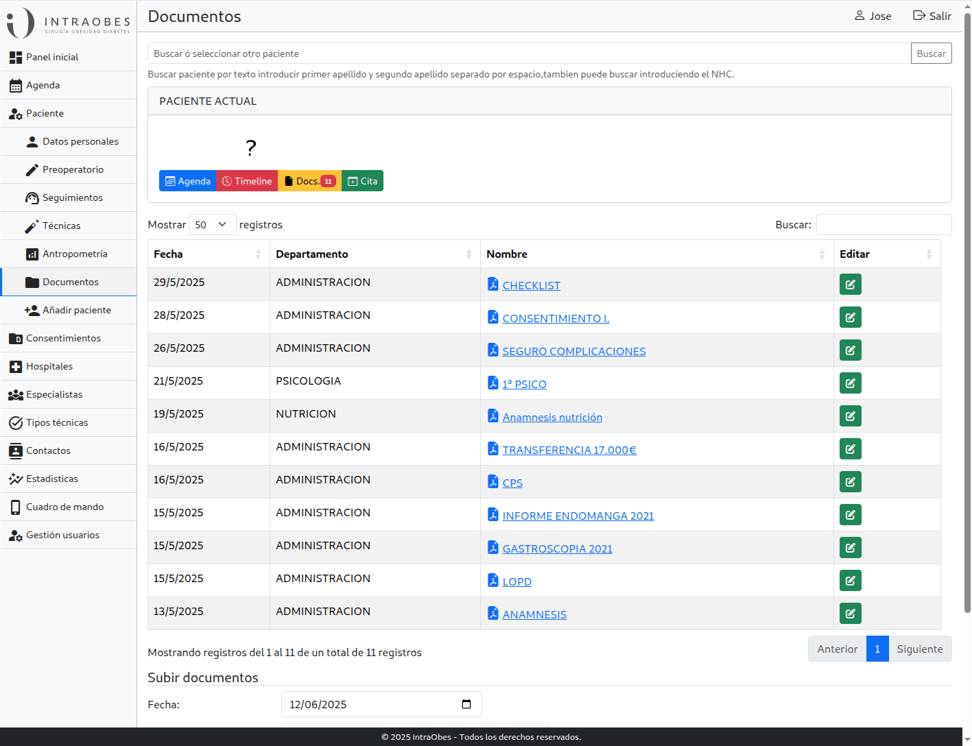 Documentos Google Drive