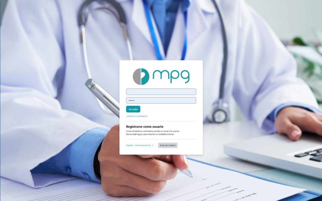 Proyecto MPG y Moodle