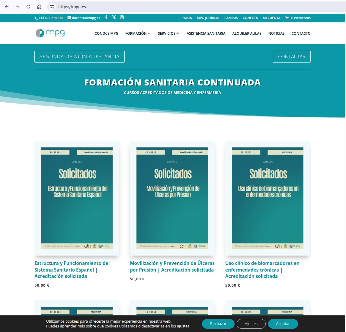 Proyecto mpg